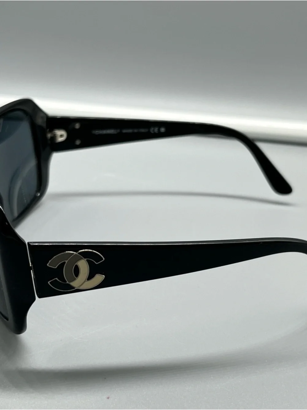 CHANEL 5101 Sunglasses Ladies In 50187 Black - Picture 4 of 11